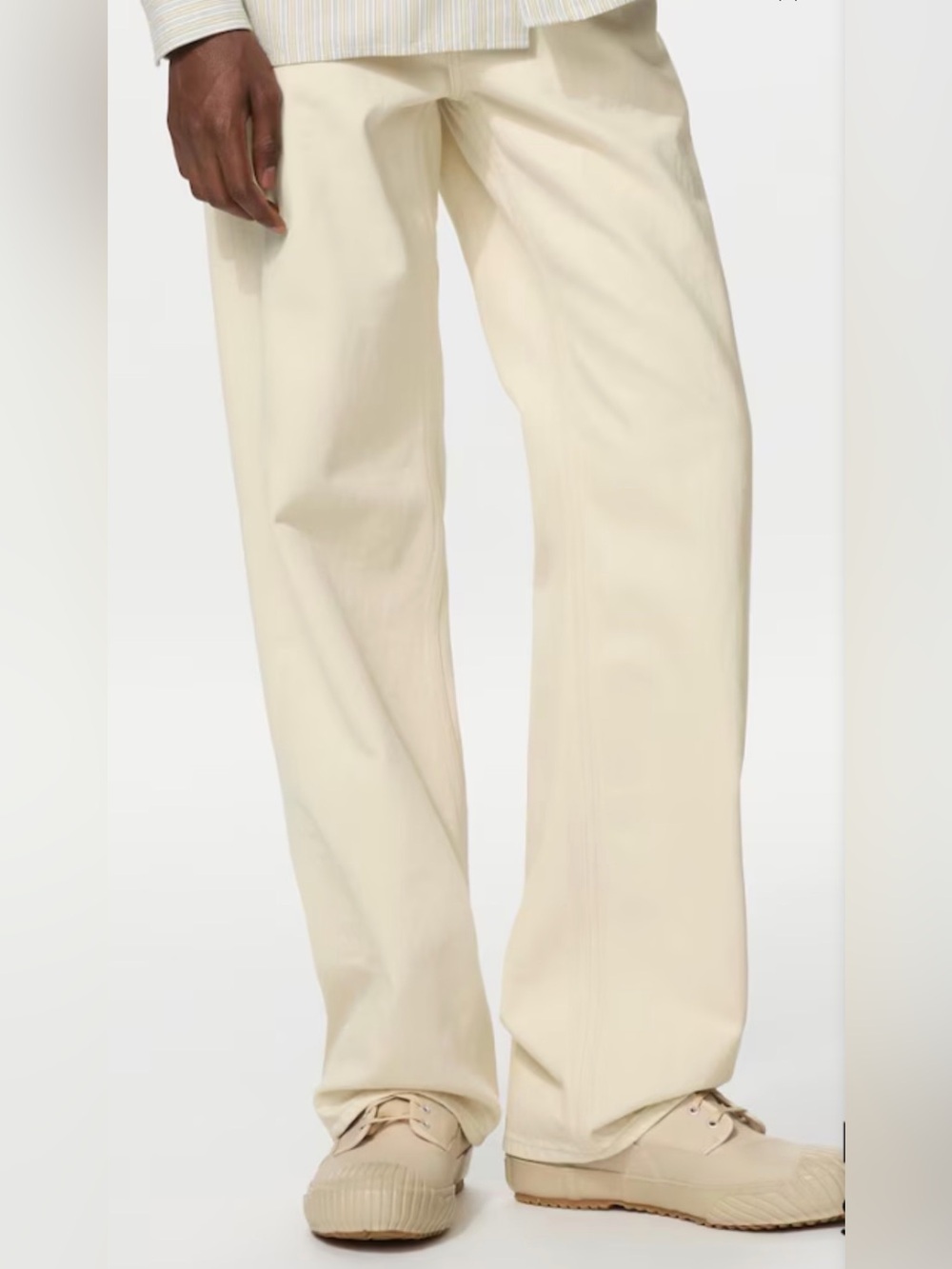 Uniqlo x JW Anderson Straight Jeans